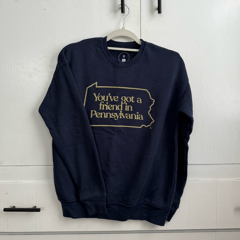 Pennsylvania Crewneck Sweatshirt